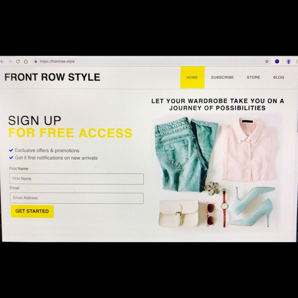 Meet your Posher, Susan! 5 Star Rated Seller! - Picture 7 of 8